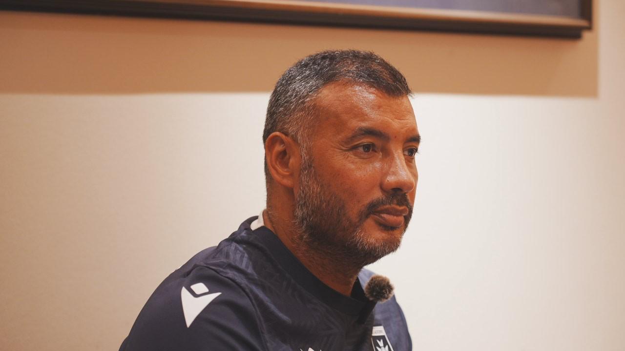 开云中国-欧塞尔青训总监：青训教练重要的是耐心和利他；成绩不是衡量标准，变化才是