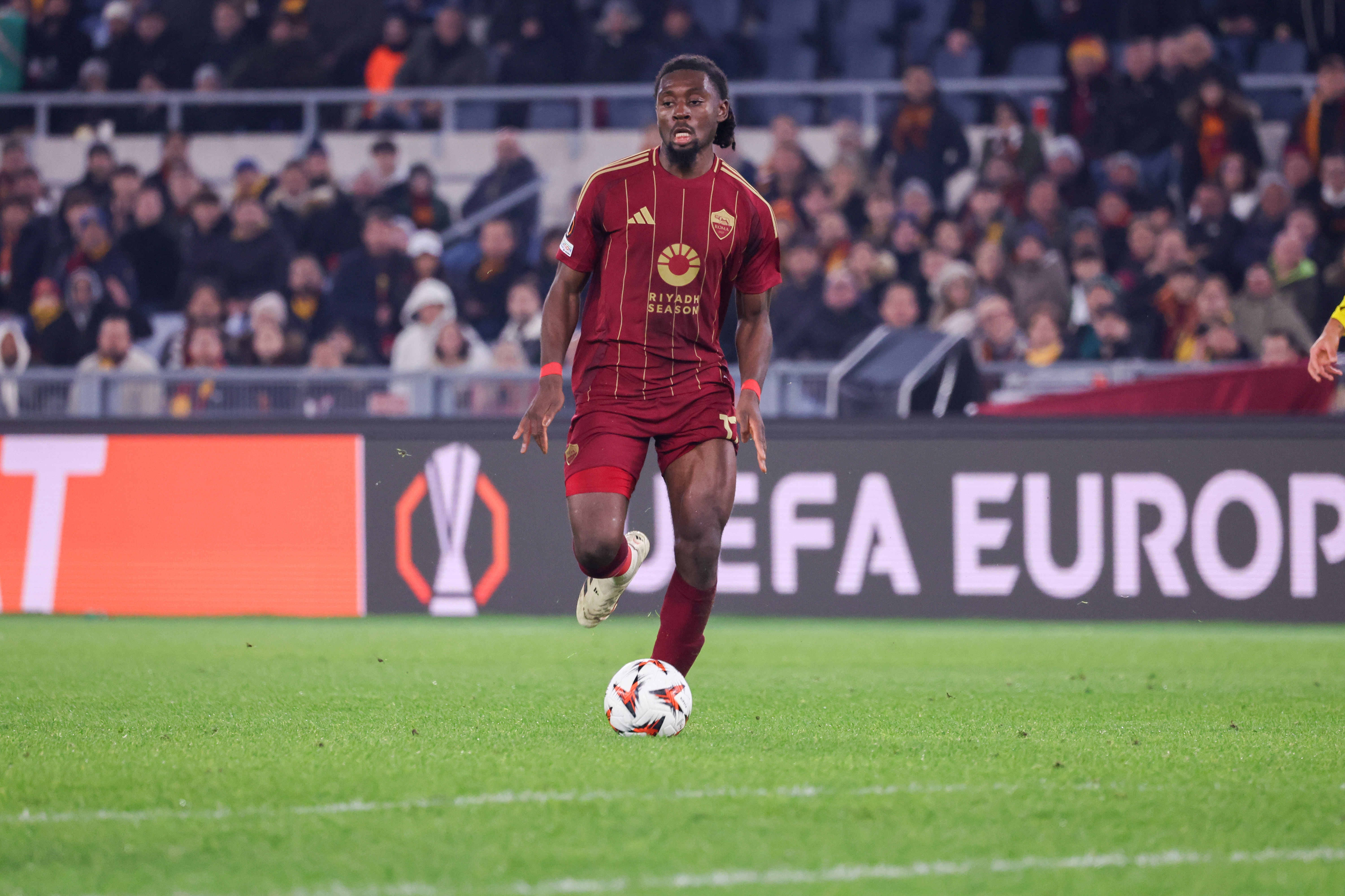 开云中国-迪马：罗马中场科内肌肉损伤，将缺阵一个月错过接下来五场比赛