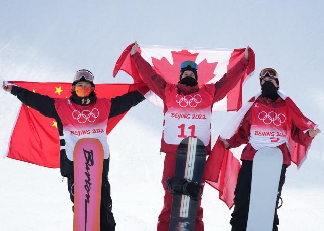 开云服务-马后炮？单板裁判长回应打分争议 苏翊鸣应得金牌